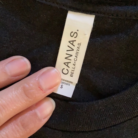 Love Your Color Graphic Tee - Picture 5 of 6